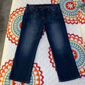 Lucky Brand Denim Capris